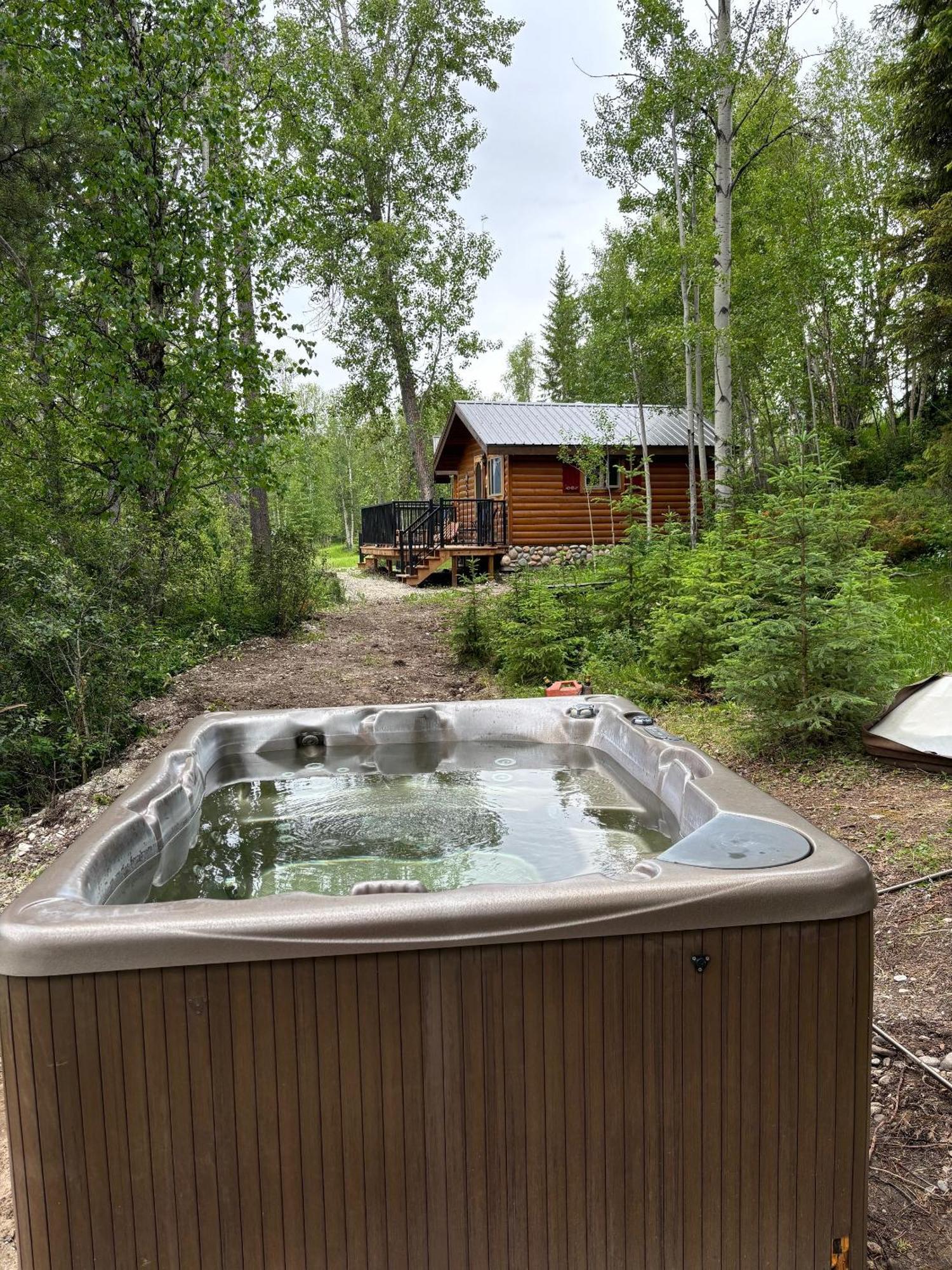 Rocky Mountain Cabins And Home ゴールデン エクステリア 写真