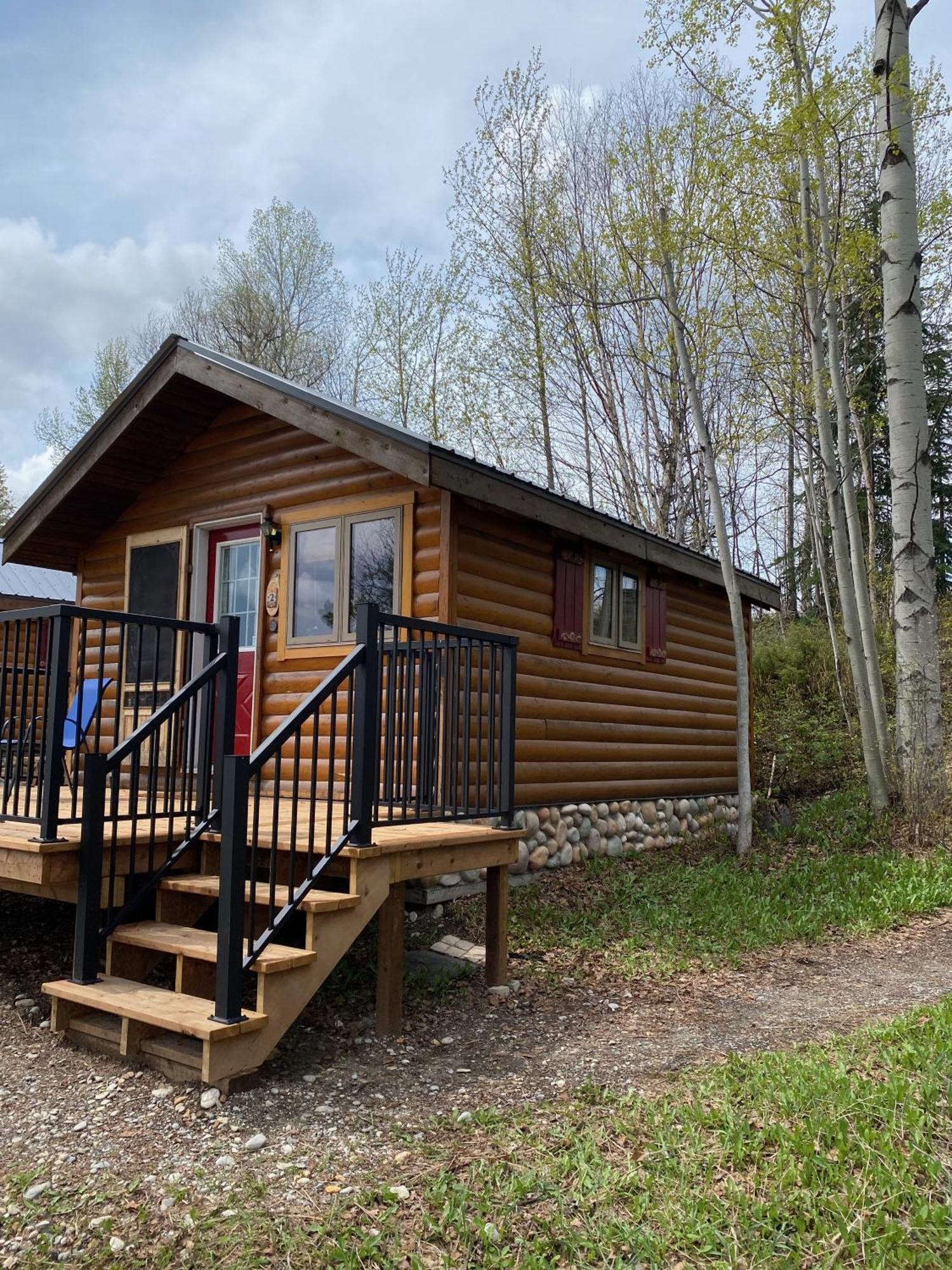 Rocky Mountain Cabins And Home ゴールデン エクステリア 写真