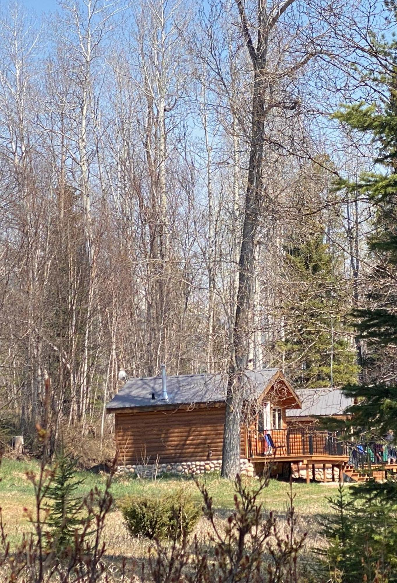 Rocky Mountain Cabins And Home ゴールデン エクステリア 写真